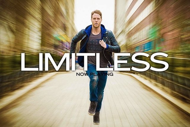 Limitless sinemadan diziye uyarlanan bir dizi...
