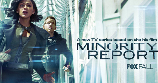 Minority Report'da sinemadan diziye uyarlanan filmler arasında. Azınlık raporundan az çok konuyu hatırlayacaksınız.