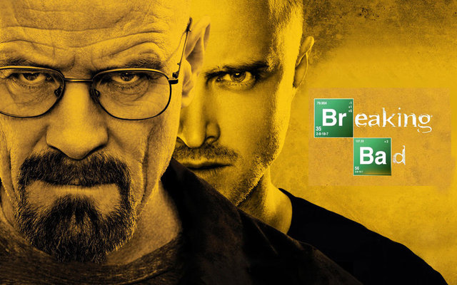 Efsane fazla söze gerek yok. Breaking Bad