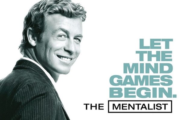 Yine bir efsane. The Mentalist.