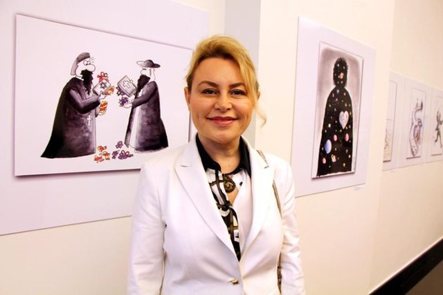 DEMET SABANCI ÇETİNDOĞAN 