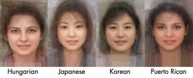 Macar, Japon, Koreli, Porto Rikolu