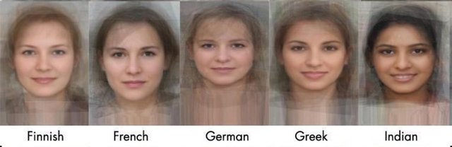 Fin, Fransız, Alman, Yunan, Hindistanlı