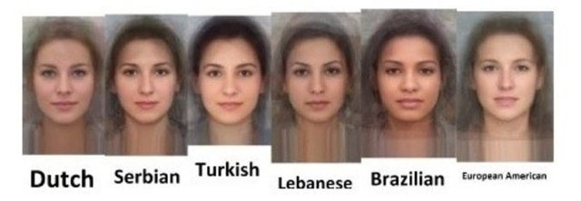 Hollandalı, Sırp, Türk, Lübnanlı, Brezilyalı, Amerikalı (Avrupa'dan göçenler)