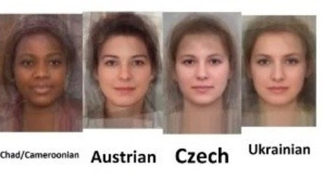 Çadlı/Kamerunlu, Avusturyalı, Çek, Ukraynalı
