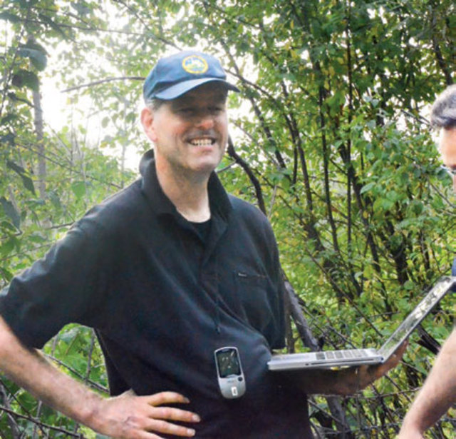 NASA'nın meteor uzmanı Bingöl'e geldi.