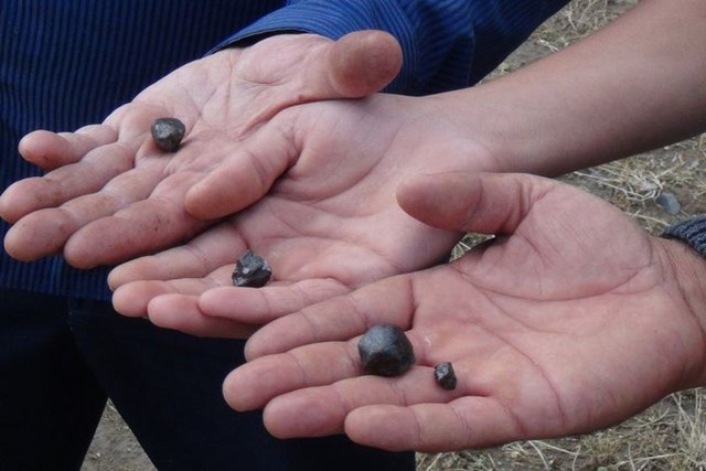 2 Eylül gecesi 11.20 sıralarında atmosferde ışıklar saçarak patlayan ve Sarıçiçek Köyü yakınlarına düşen meteorun dünya yolculuğu Bingöl, Muş, Van, Erzincan, Erzurum, Malatya ve Diyarbakır'dan çıplak gözle bile izlenebildi.