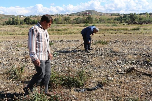 Tarlada, bağda, bahçede buldukları taşları meteor avcılarına gramı 60 dolardan satan köylüler meteor keyfi yaşarken, alıcılar ise parçaları internette gramı 200 dolara varan fiyatlarla satışa çıkardı bile. Ünlü alışveriş sitesi e-bay'e Fransa'dan...