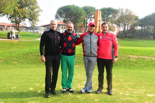 HASAN AKÇAKAYALIOĞLU, ALİ NURİ TÜRKER, ERHAN KAMIŞLI, KIVANÇ OKTAY