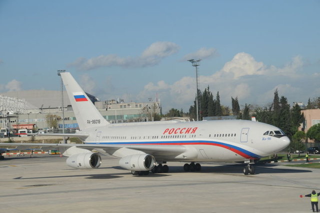 Gökhan ARTAN / GAZETE HABERTÜRK -  - Antalya'da yapılacak G20 zirvesi sadece dünya liderleriyle değil, onların VIP uçaklarıyla da dikkatleri üzerine çekecek.