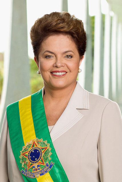BREZİLYA Dilma Rousseff, Cumhurbaşkanı