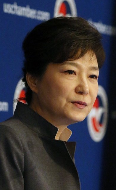 G. KORE	 Güney Kore - Park Geun-hye, Cumhurbaşkanı
