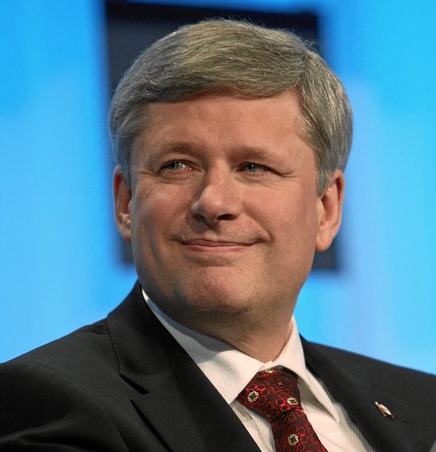 KANADA	 Stephen Harper, Başbakan