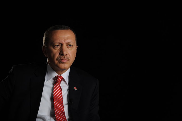 TÜRKİYE	 Recep Tayyip Erdoğan, Cumhurbaşkanı