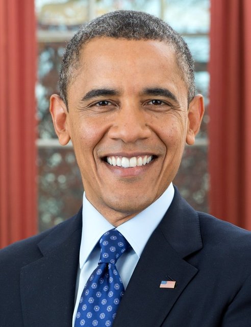 ABD	 Barack Obama, Başkan