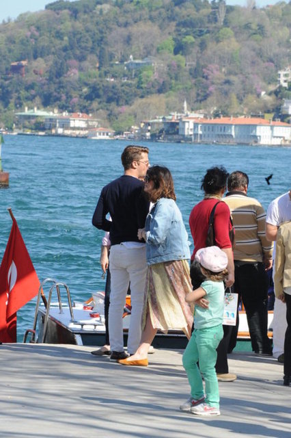 AYŞE BOYNER - JULIAN BETLAV