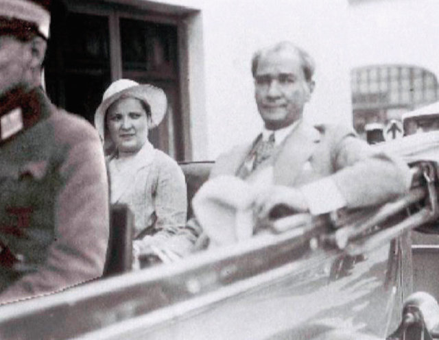 1900'lü yıllardan 10 Kasım 1938'de aramızdan ayrılışına kadar İstanbul'da pek çok anı yaşamış, tarihi günlere şahitlik etmiş, kendisi ve Türk milleti için tarihi baştan yazacak devrimlere İstanbul'da öncülük etmiştir.