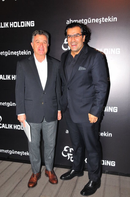ALİ GÜRELİ, AHMET GÜNEŞTEKİN