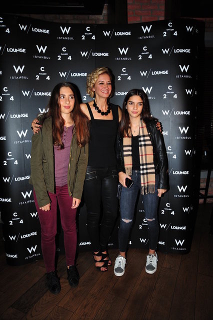 TUANA HACIALİOĞLU, MAİDE, YASEMİN KURTTEPELİ
