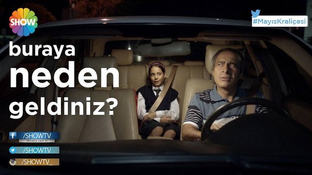 Mayıs Kraliçesi 1. Bölüm Foto-Romanı