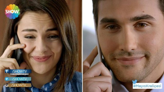 Mayıs Kraliçesi 1. Bölüm Foto-Romanı