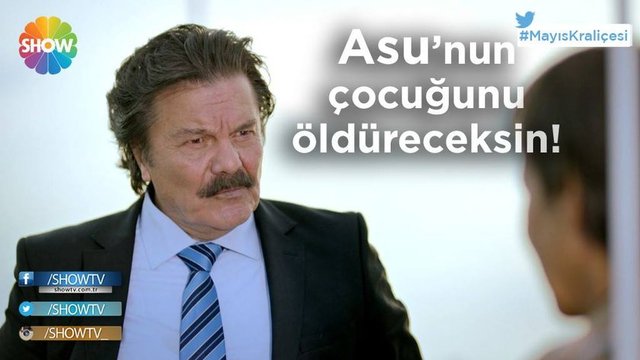 Mayıs Kraliçesi 1. Bölüm Foto-Romanı