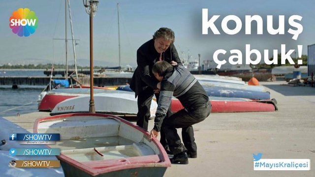 Mayıs Kraliçesi 1. Bölüm Foto-Romanı