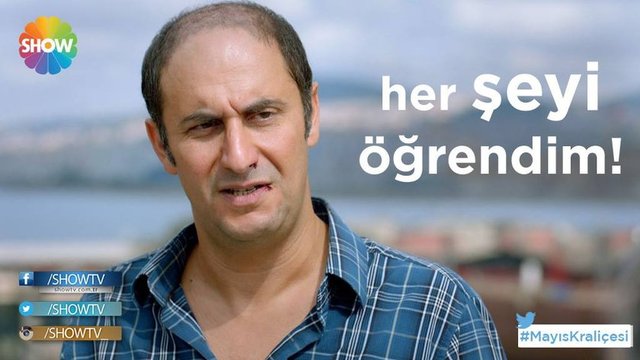 Mayıs Kraliçesi 1. Bölüm Foto-Romanı