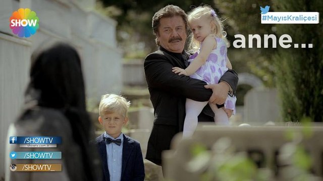 Mayıs Kraliçesi 1. Bölüm Foto-Romanı