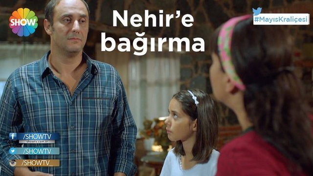 Mayıs Kraliçesi 1. Bölüm Foto-Romanı