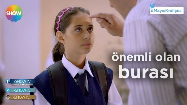 Mayıs Kraliçesi 1. Bölüm Foto-Romanı