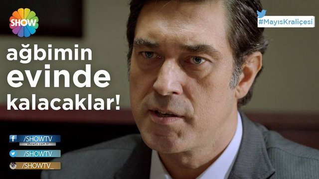 Mayıs Kraliçesi 1. Bölüm Foto-Romanı