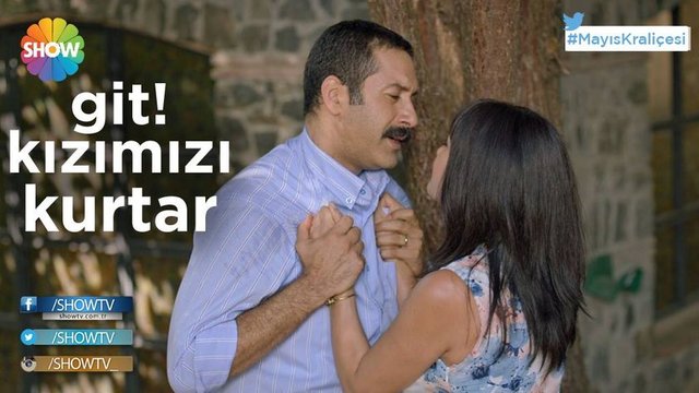 Mayıs Kraliçesi 1. Bölüm Foto-Romanı