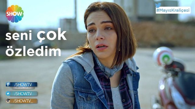 Mayıs Kraliçesi 1. Bölüm Foto-Romanı