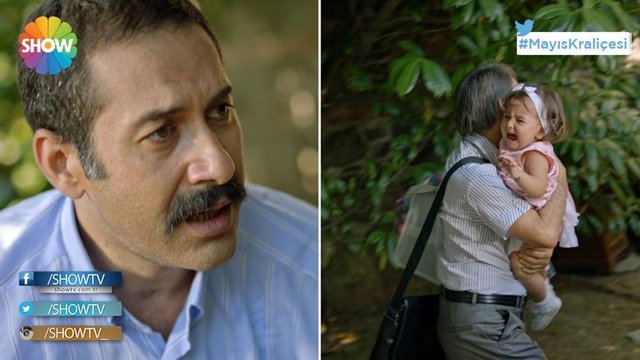 Mayıs Kraliçesi 1. Bölüm Foto-Romanı