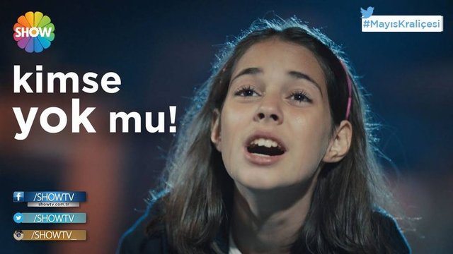 Mayıs Kraliçesi 1. Bölüm Foto-Romanı