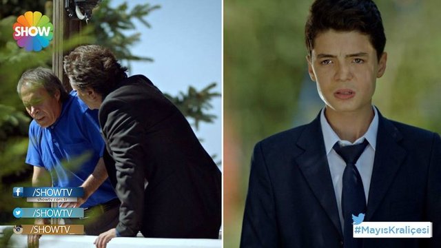 Mayıs Kraliçesi 1. Bölüm Foto-Romanı