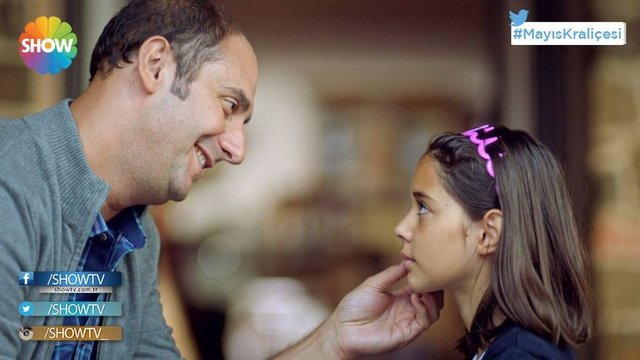 Mayıs Kraliçesi 1. Bölüm Foto-Romanı