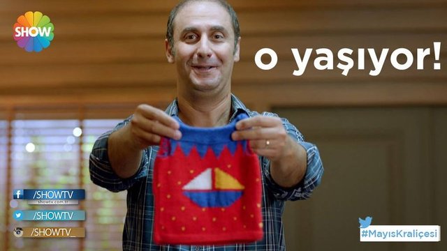 Mayıs Kraliçesi 1. Bölüm Foto-Romanı