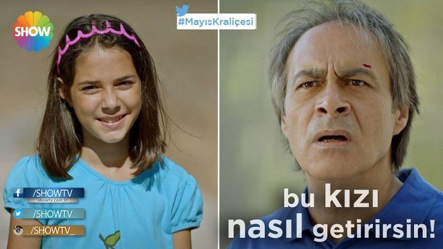 Mayıs Kraliçesi 1. Bölüm Foto-Romanı