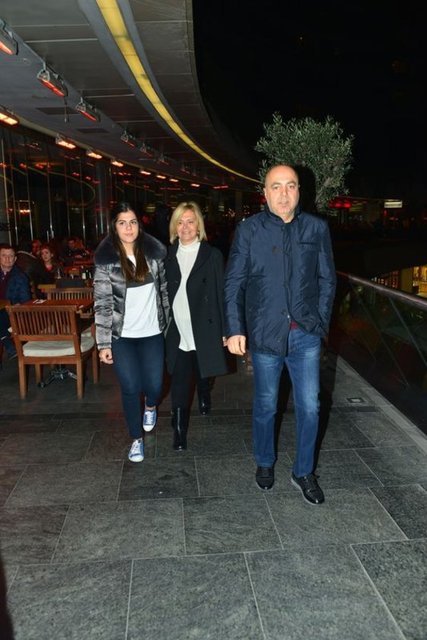 YALÇIN - TUNAY AYAYDIN, İPEK AYAYDIN ABDİK