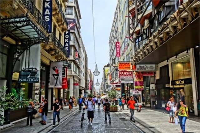 19- YunanistanKişi başına yıllık asgari ücret: 10.900 dolar