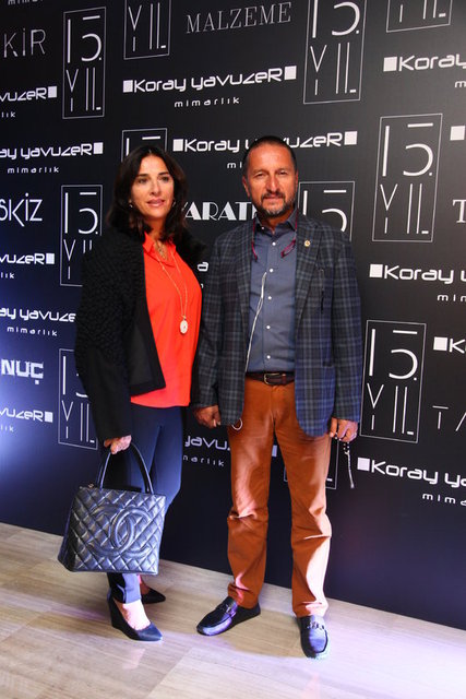 AYFER TOPRAK - CENGİZ KARAVAN