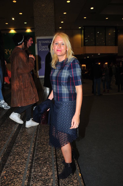 AYLİN SARUHAN