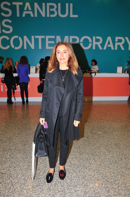 BANU ÇARMIKLI