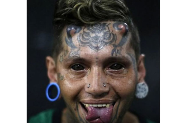 İşte dünyanın en ürkütücü fotoğraflarının detayları...