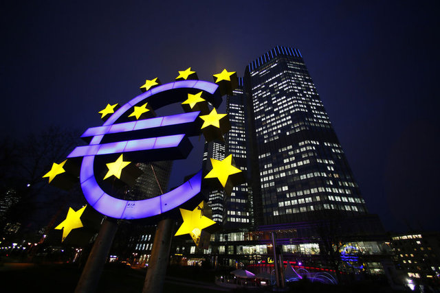 13- AVRUPA MERKEZ BANKASI	2015/ 3. ÇEYREK: 504,774	 2014/ 3. ÇEYREK: 503,188  -