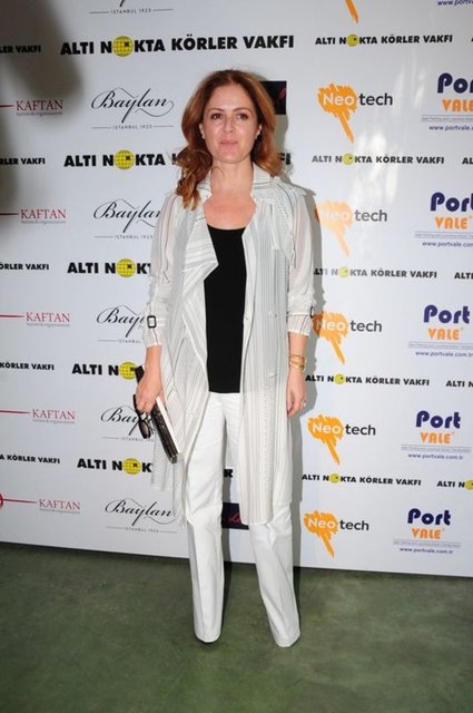 SUZAN TOPLUSOY