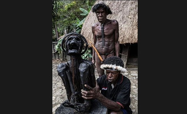 Dani'nin en yaşlı mumyası Wimintok.