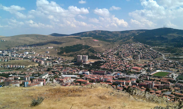 YOZGAT - TOPLAM DÖVİZ MEVDUATI: 1126877000 TL